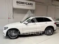 2016 Mercedes Benz GLC 250