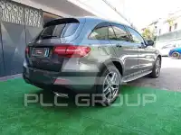 2016 Mercedes Benz GLC 250