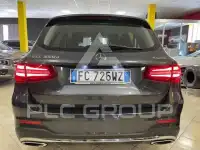 2016 Mercedes Benz GLC 250
