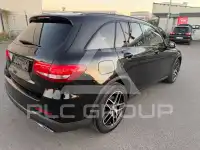 2016 Mercedes Benz GLC 250