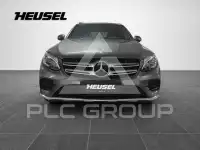 2016 Mercedes Benz GLC 250