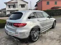 2016 Mercedes Benz GLC 250