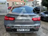 2016 Mercedes Benz GLC 250