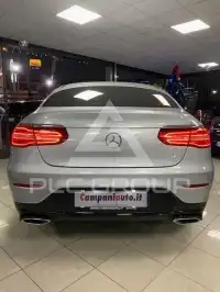 2016 Mercedes Benz GLC 250