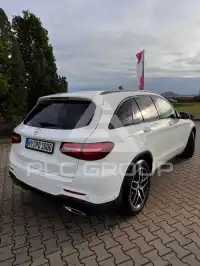 2016 Mercedes Benz GLC 250