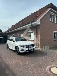 2016 Mercedes Benz GLC 250