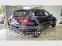 2016 Mercedes Benz GLC 250