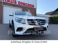 2016 Mercedes Benz GLC 250