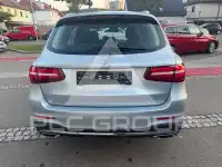 2016 Mercedes Benz GLC 250