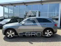 2016 Mercedes Benz GLC 250