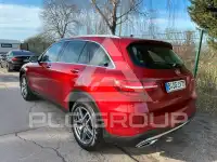 2016 Mercedes Benz GLC 250