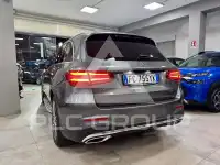2016 Mercedes Benz GLC 250
