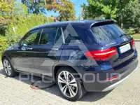 2016 Mercedes Benz GLC 250