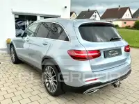 2016 Mercedes Benz GLC 250