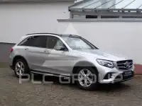 2016 Mercedes Benz GLC 250