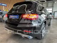 2016 Mercedes Benz GLC 250
