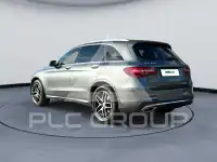 2016 Mercedes Benz GLC 250