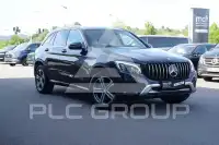 2016 Mercedes Benz GLC 250
