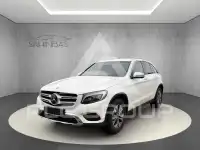2016 Mercedes Benz GLC 250