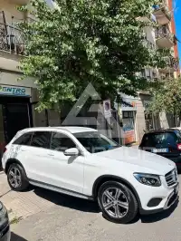 2016 Mercedes Benz GLC 250