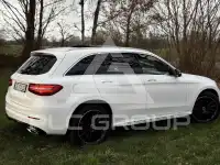 2016 Mercedes Benz GLC 250