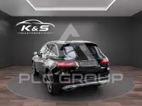 2016 Mercedes Benz GLC 250