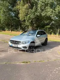 2016 Mercedes Benz GLC 250