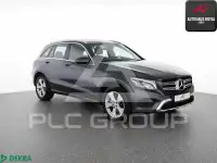 2016 Mercedes Benz GLC 250