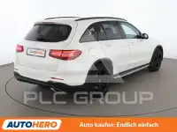 2016 Mercedes Benz GLC 250