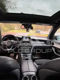 2016 Mercedes Benz GLC 250