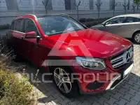 2016 Mercedes Benz GLC 250