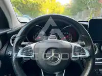 2016 Mercedes Benz GLC 250