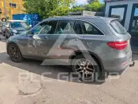 2016 Mercedes Benz GLC 250