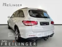 2016 Mercedes Benz GLC 250