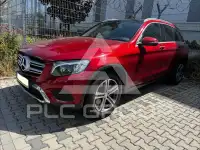 2016 Mercedes Benz GLC 250
