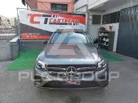 2016 Mercedes Benz GLC 250