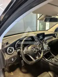 2016 Mercedes Benz GLC 250