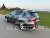 2016 Mercedes Benz GLC 250
