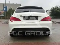 2016 Mercedes Benz CLA-Class