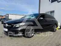 2016 Mercedes Benz CLA-Class
