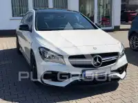 2016 Mercedes Benz CLA-Class