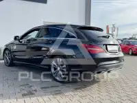 2016 Mercedes Benz CLA-Class