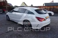 2016 Mercedes Benz CLA-Class