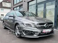 2016 Mercedes Benz CLA-Class