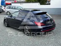 2016 Mercedes Benz CLA-Class