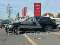 2016 Mercedes Benz CLA-Class
