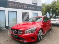 2016 Mercedes Benz CLA-Class