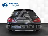 2016 Mercedes Benz CLA-Class