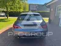 2016 Mercedes Benz CLA-Class