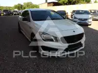 2016 Mercedes Benz CLA-Class